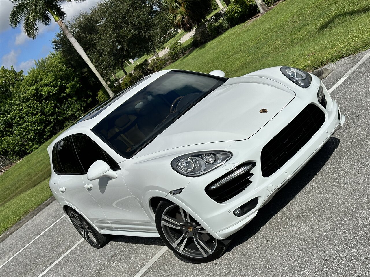 2014 Porsche Cayenne Turbo S - Photo 2 - West Palm Beach, FL 33409