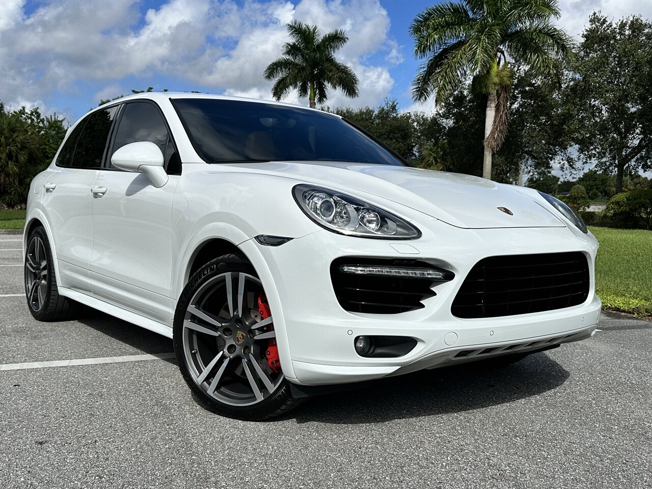 2014 Porsche Cayenne Turbo S - Photo 31 - West Palm Beach, FL 33409