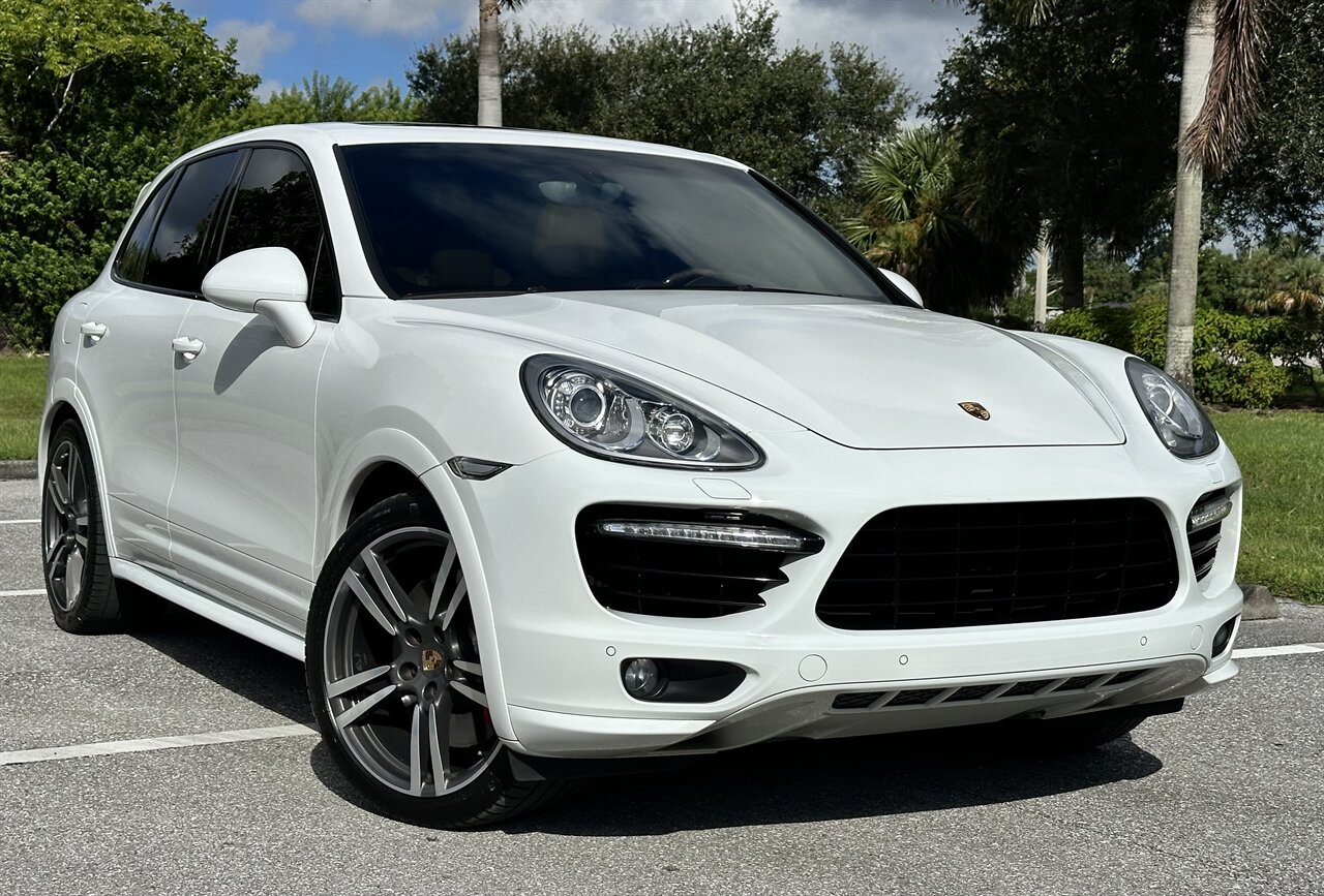 2014 Porsche Cayenne Turbo S - Photo 24 - West Palm Beach, FL 33409
