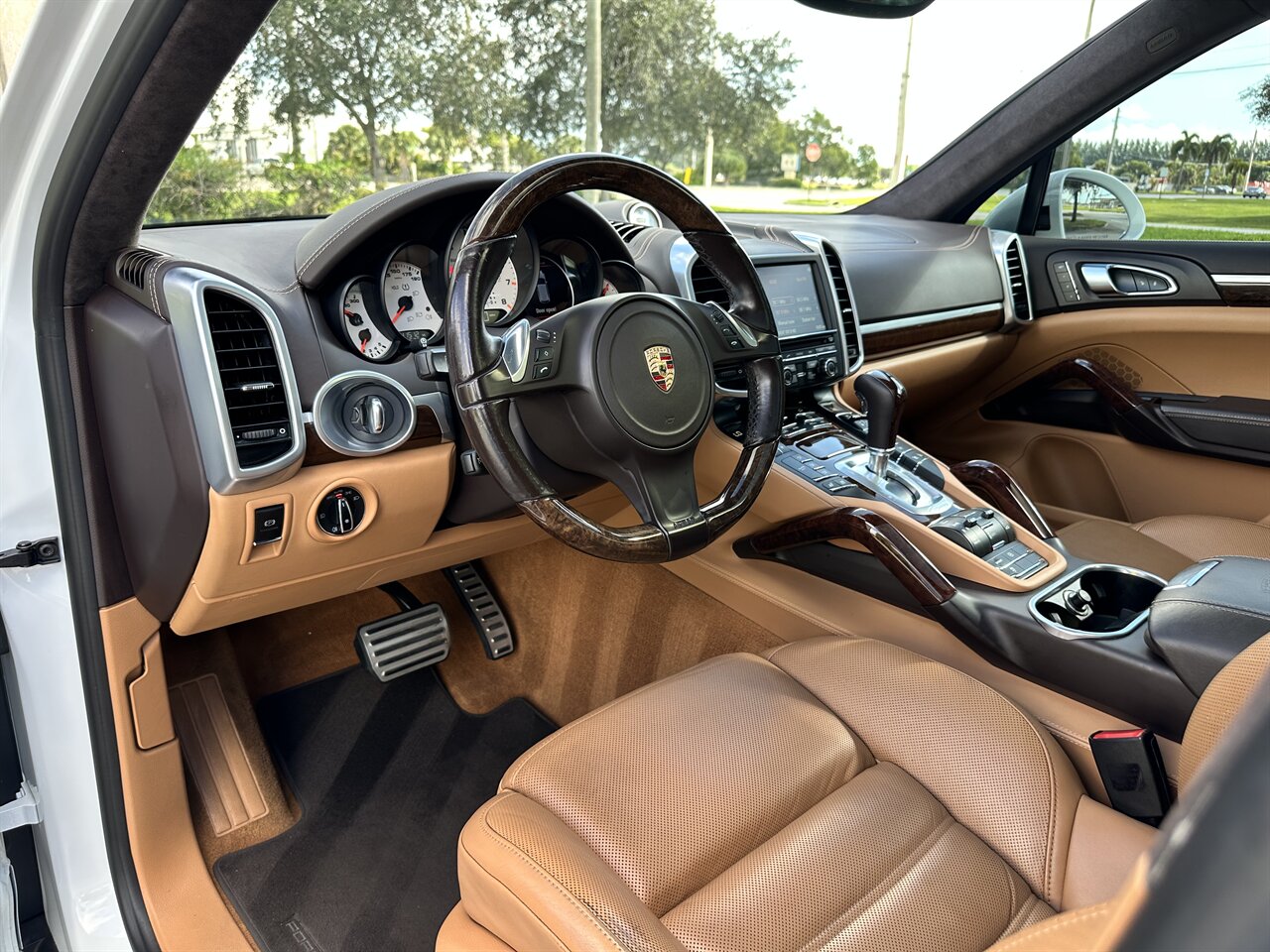 2014 Porsche Cayenne Turbo S - Photo 7 - West Palm Beach, FL 33409