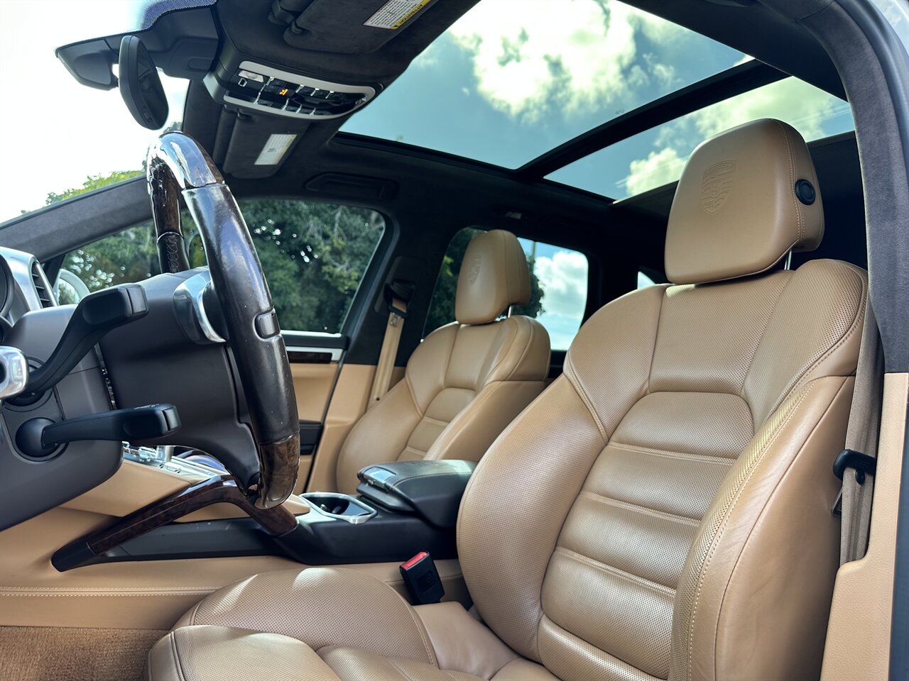 2014 Porsche Cayenne Turbo S - Photo 9 - West Palm Beach, FL 33409