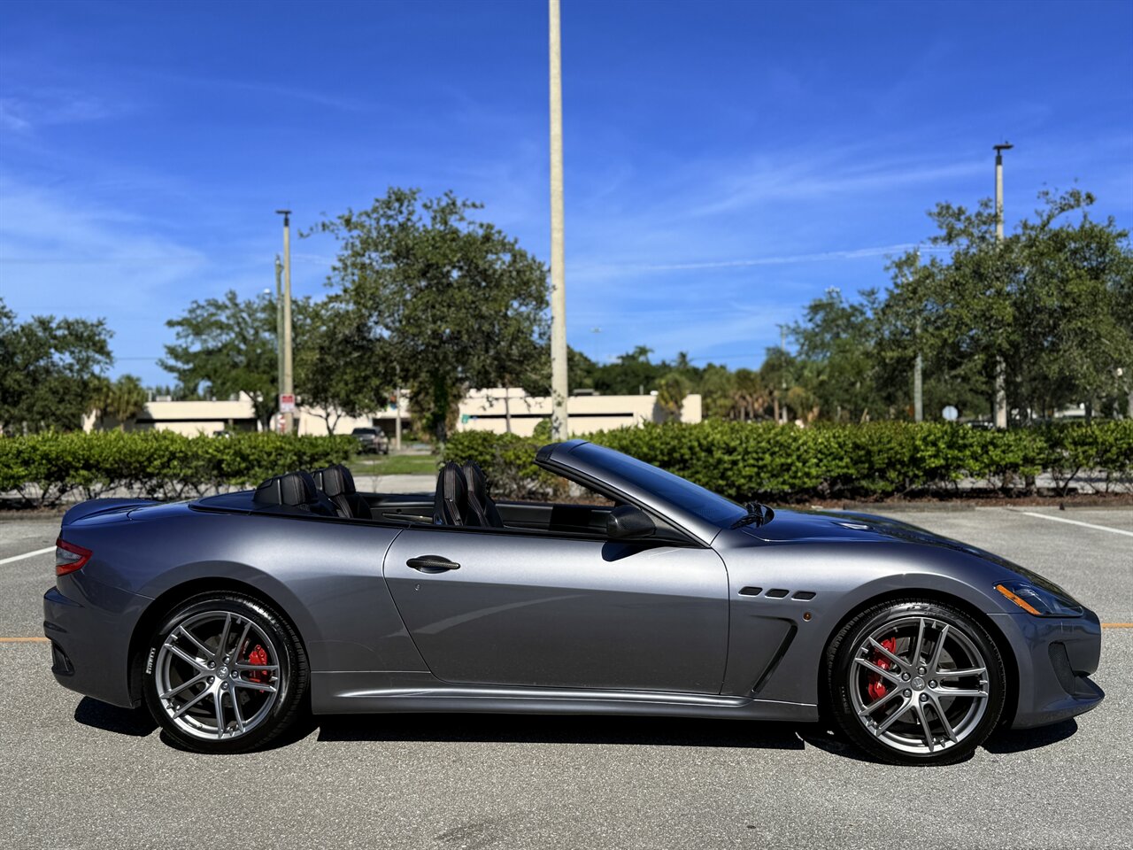 2014 Maserati GranTurismo MC   - Photo 41 - West Palm Beach, FL 33409