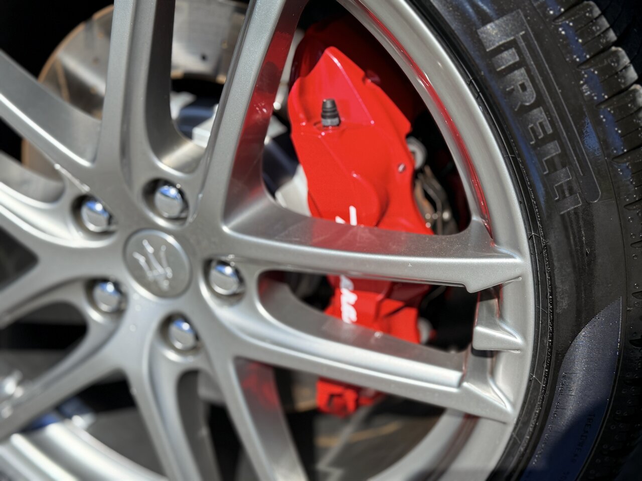 2014 Maserati GranTurismo MC   - Photo 25 - West Palm Beach, FL 33409