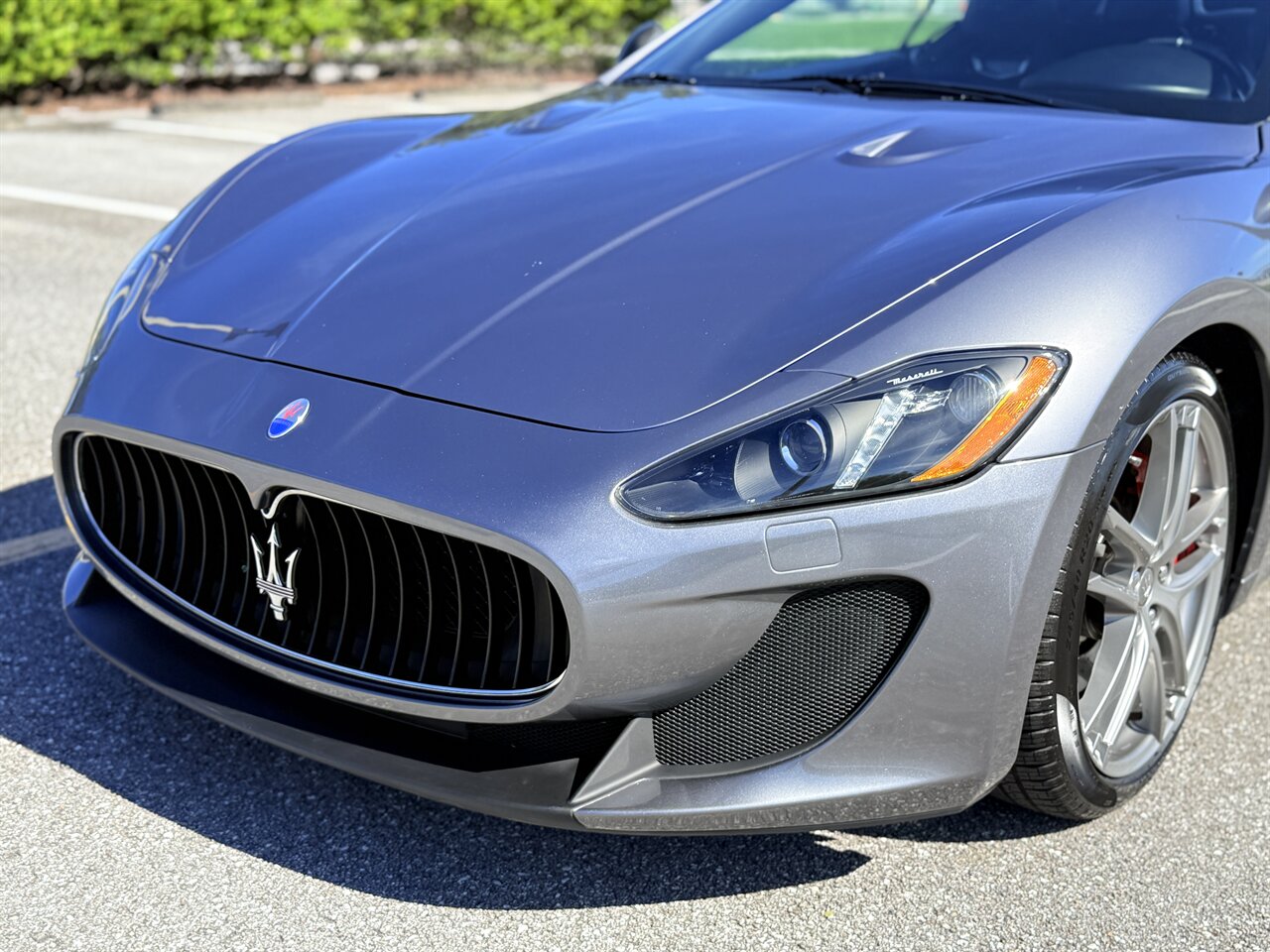2014 Maserati GranTurismo MC   - Photo 31 - West Palm Beach, FL 33409