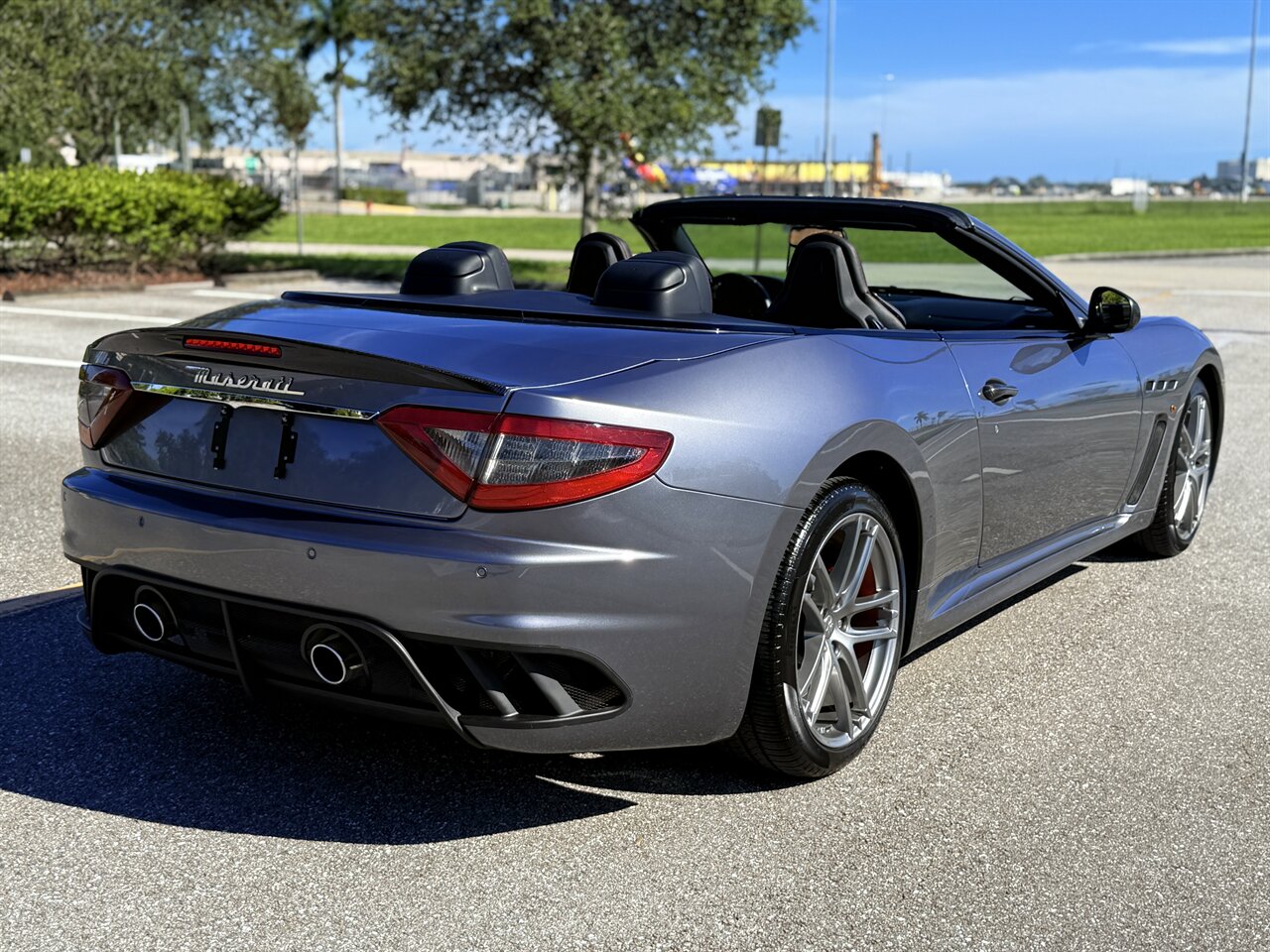 2014 Maserati GranTurismo MC   - Photo 35 - West Palm Beach, FL 33409