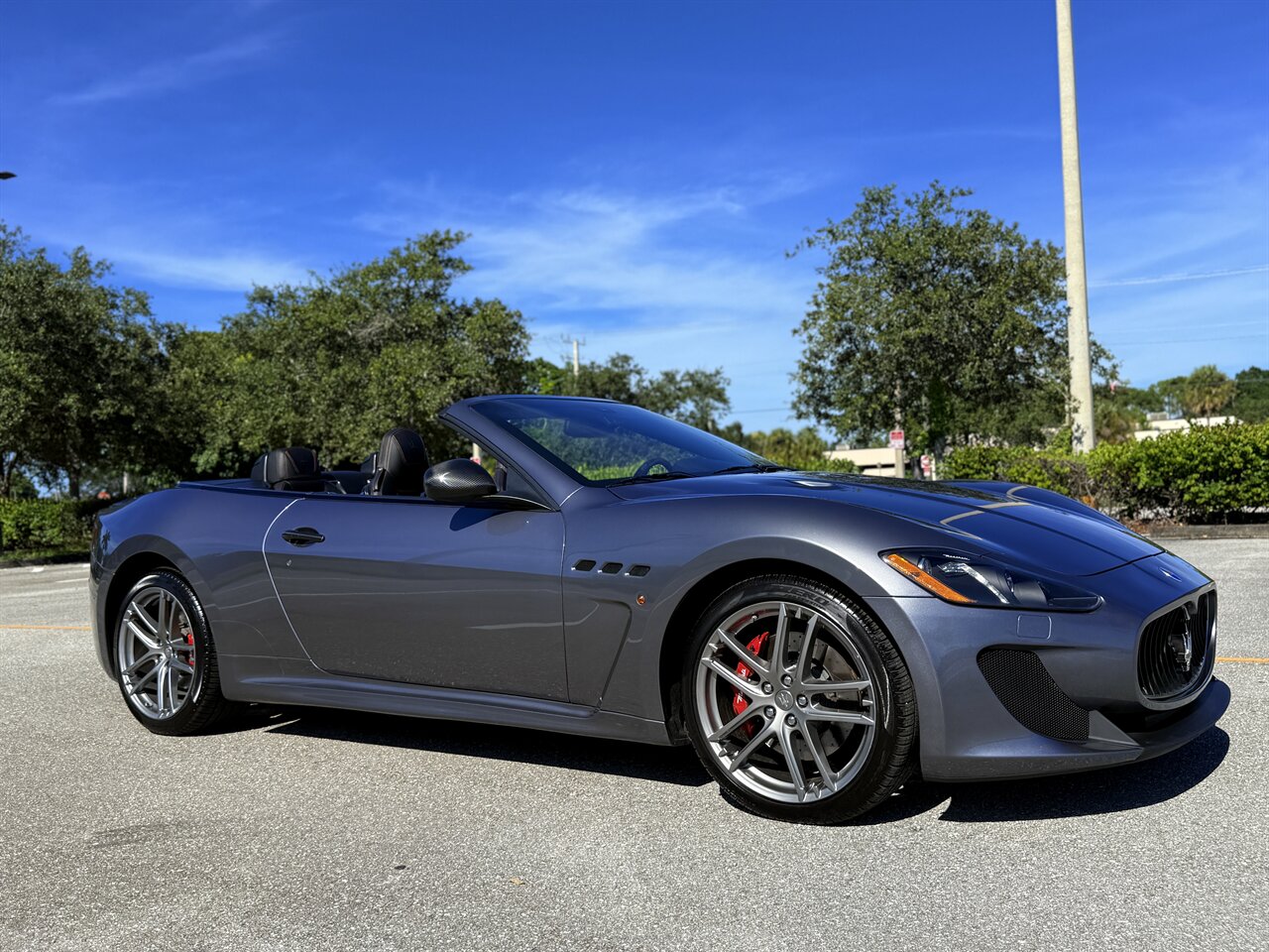 2014 Maserati GranTurismo MC   - Photo 40 - West Palm Beach, FL 33409