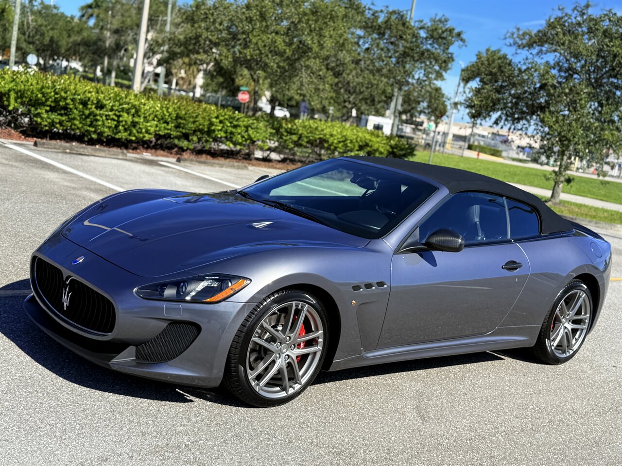 2014 Maserati GranTurismo MC   - Photo 4 - West Palm Beach, FL 33409