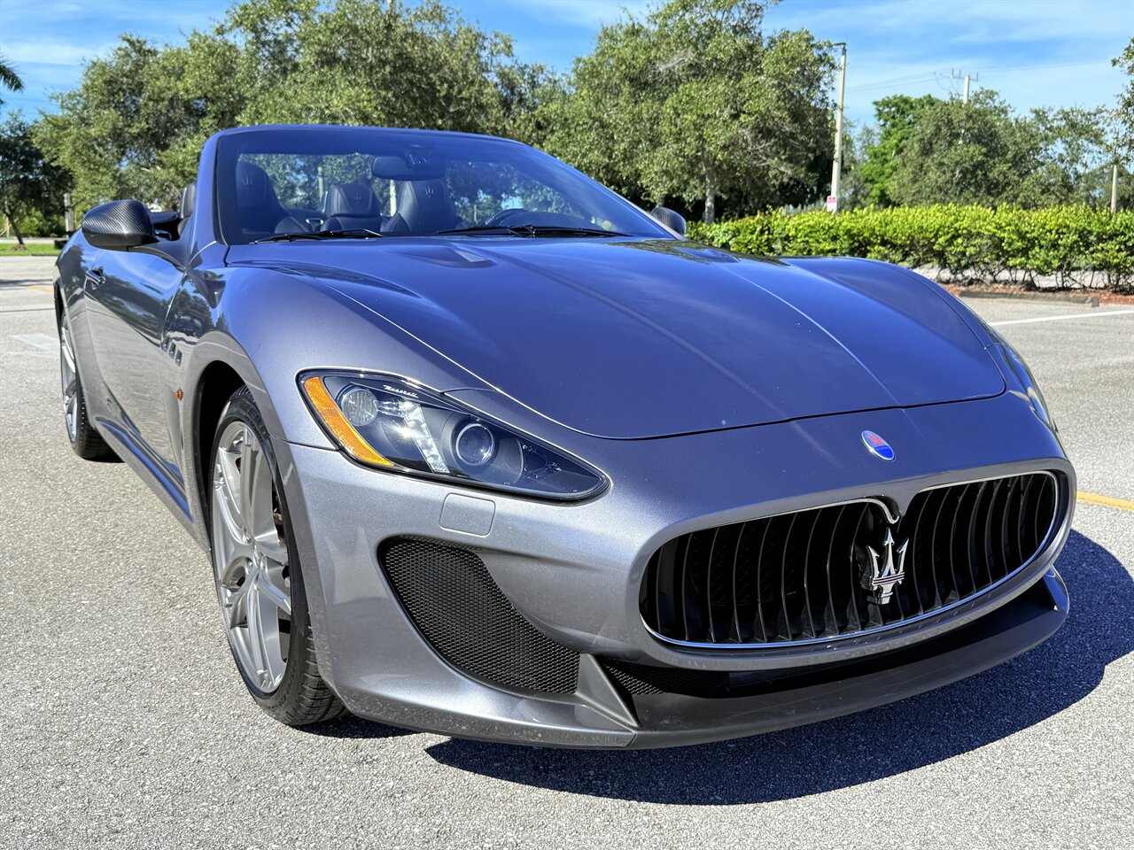 2014 Maserati GranTurismo MC   - Photo 34 - West Palm Beach, FL 33409