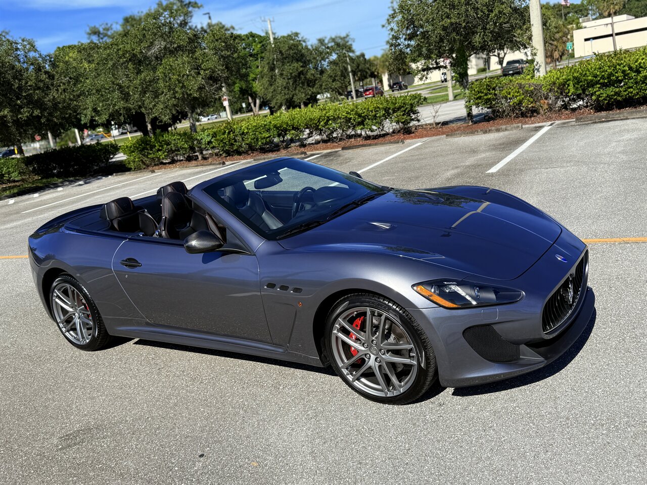 2014 Maserati GranTurismo MC   - Photo 2 - West Palm Beach, FL 33409
