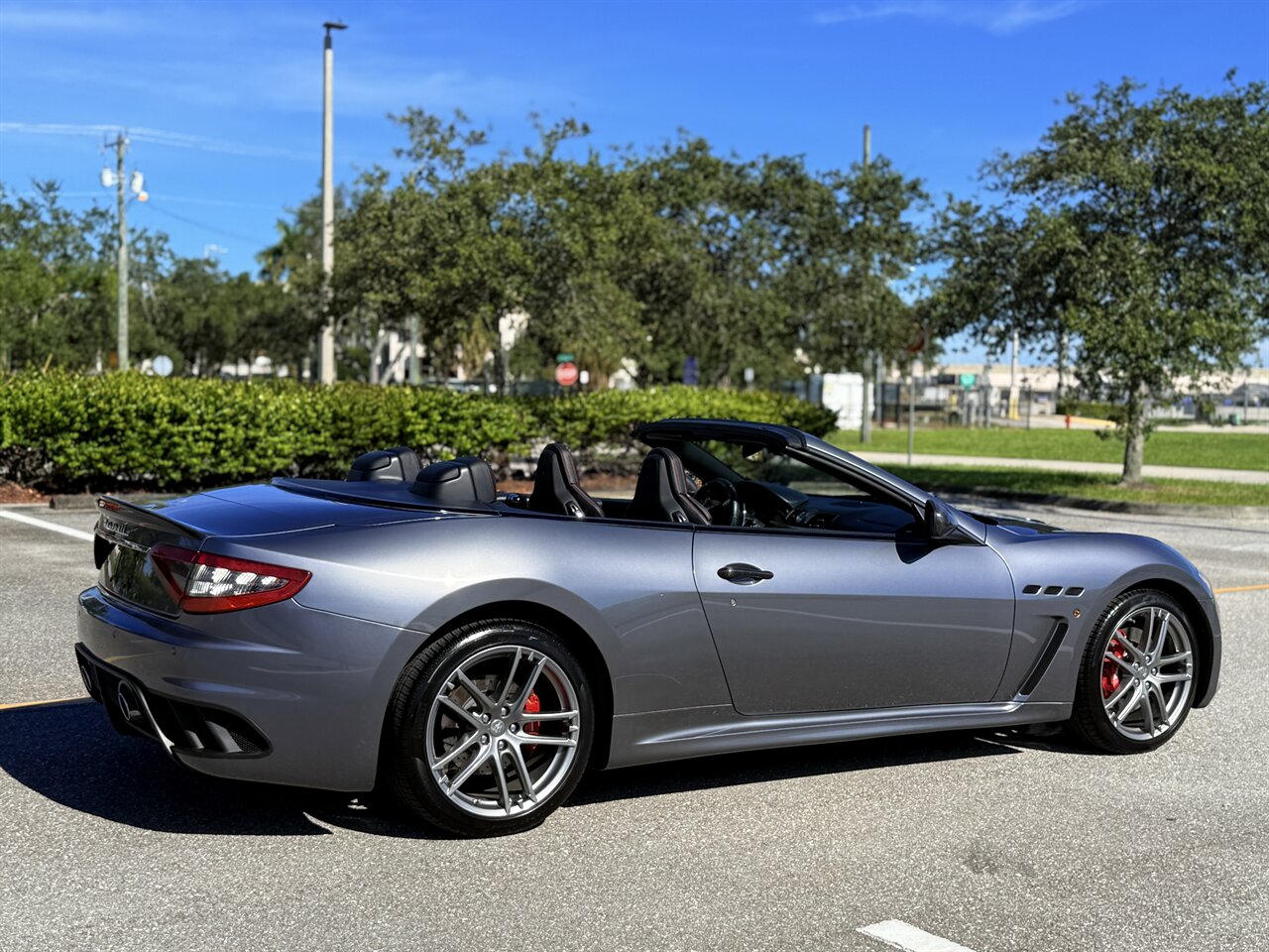 2014 Maserati GranTurismo MC   - Photo 3 - West Palm Beach, FL 33409
