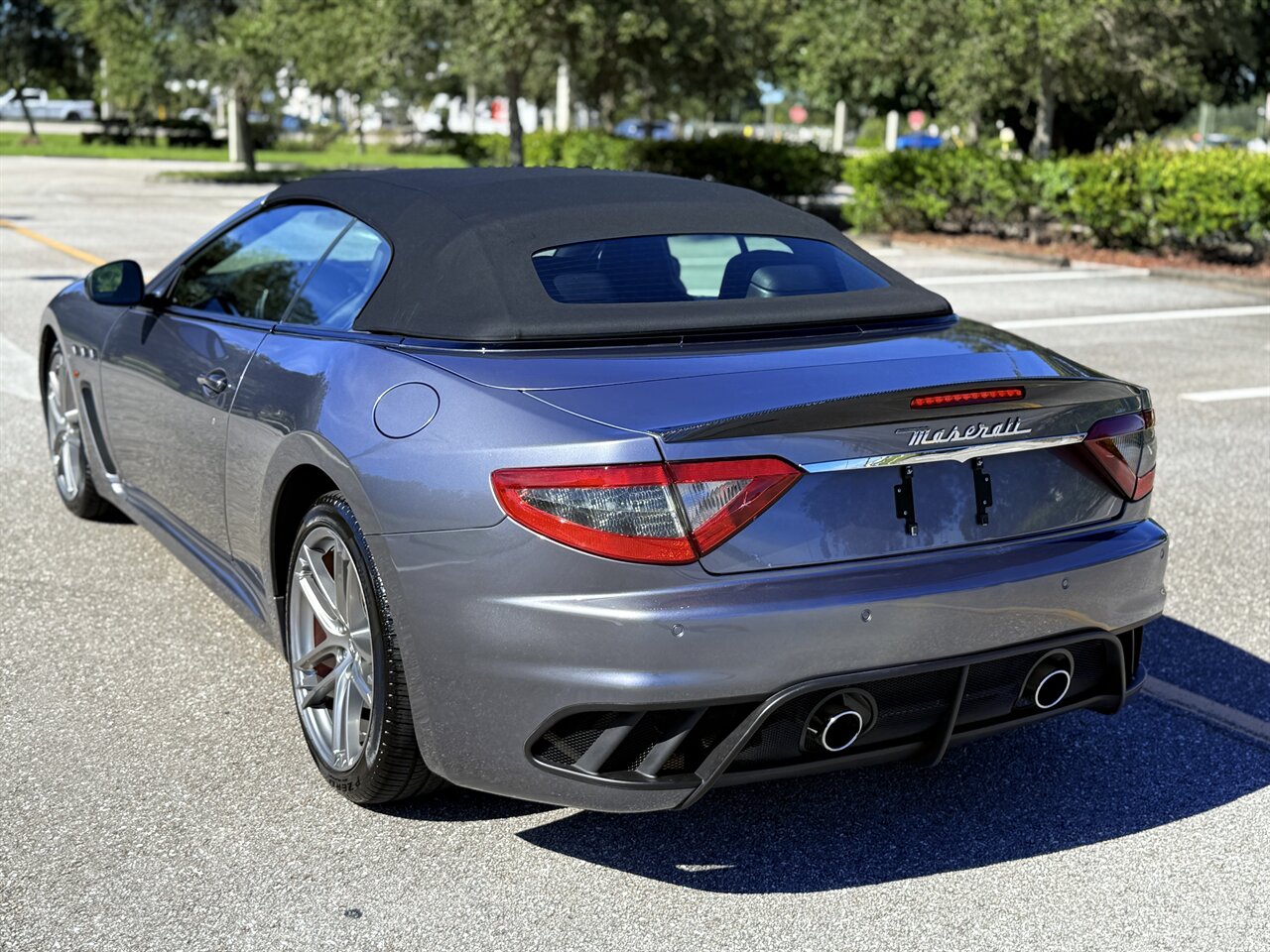 2014 Maserati GranTurismo MC   - Photo 28 - West Palm Beach, FL 33409
