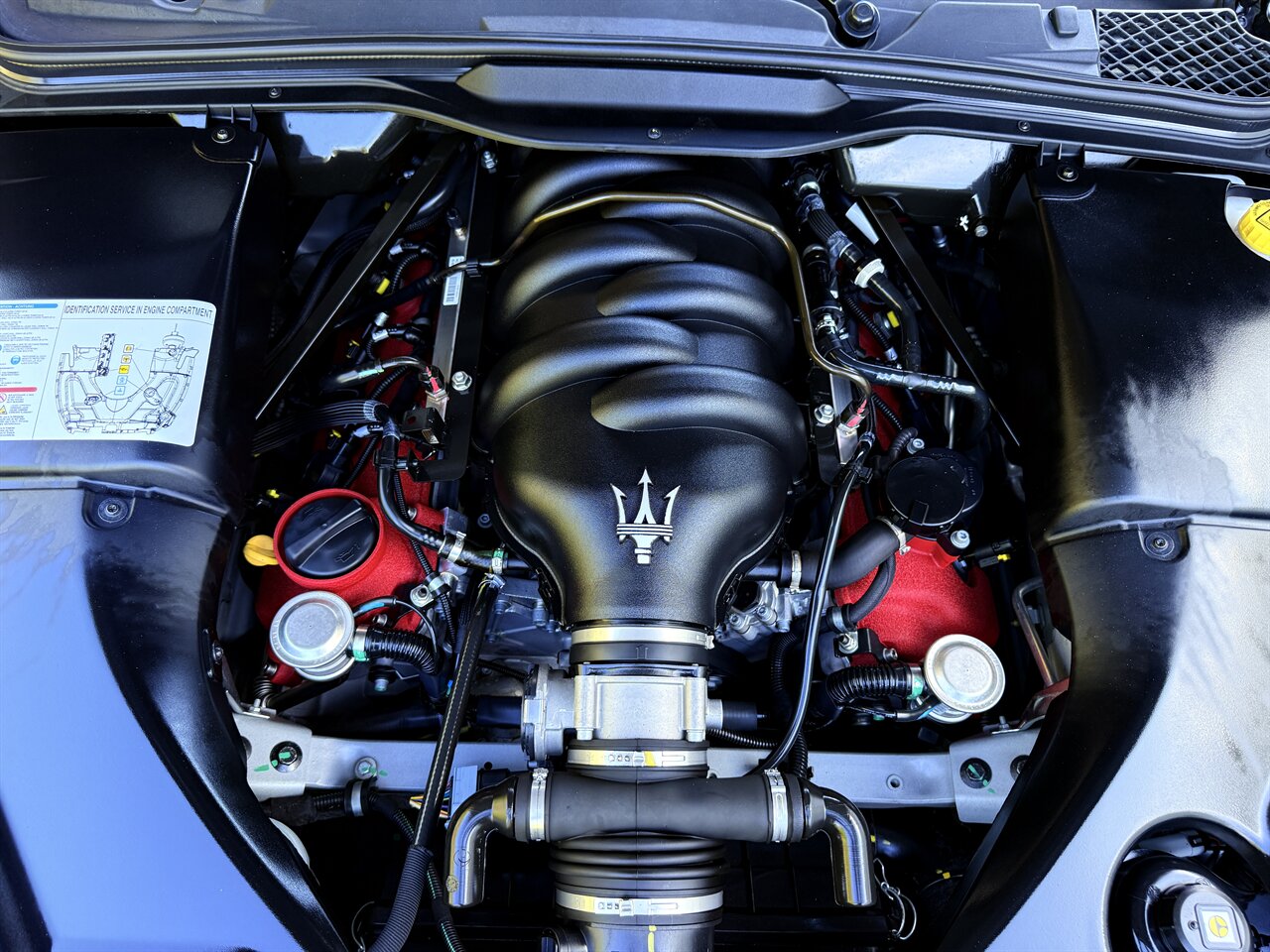 2014 Maserati GranTurismo MC   - Photo 23 - West Palm Beach, FL 33409