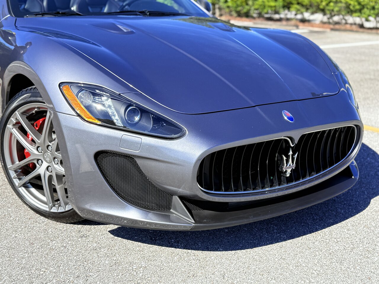 2014 Maserati GranTurismo MC   - Photo 33 - West Palm Beach, FL 33409