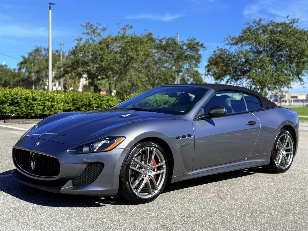 2014 Maserati GranTurismo MC   - Photo 29 - West Palm Beach, FL 33409