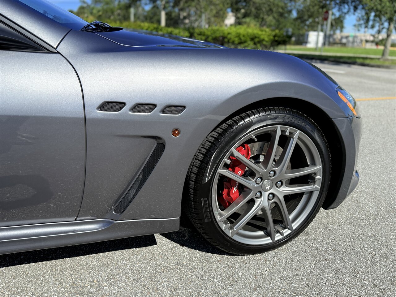 2014 Maserati GranTurismo MC   - Photo 37 - West Palm Beach, FL 33409