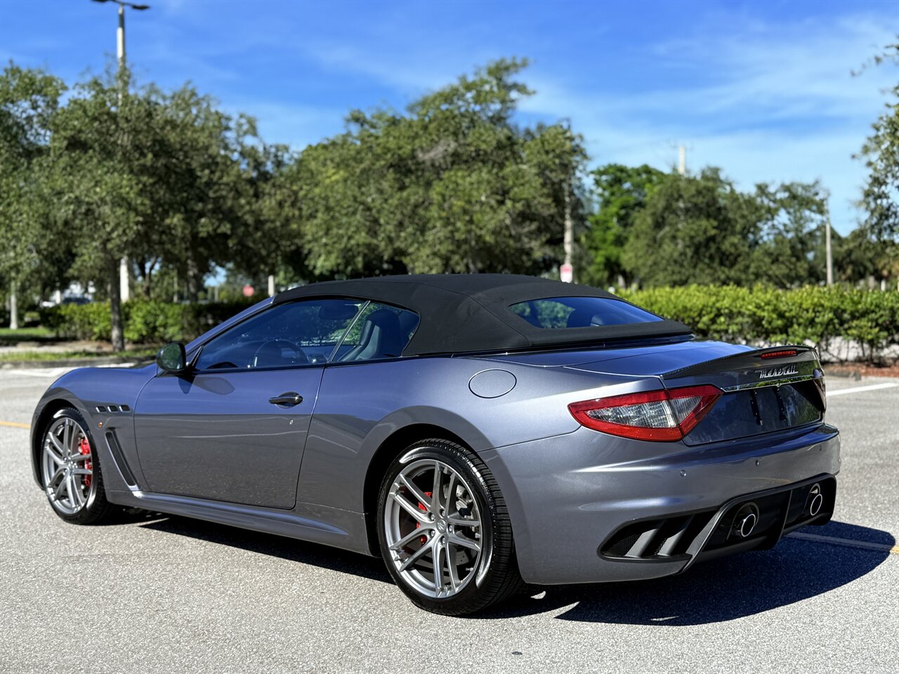 2014 Maserati GranTurismo MC   - Photo 6 - West Palm Beach, FL 33409