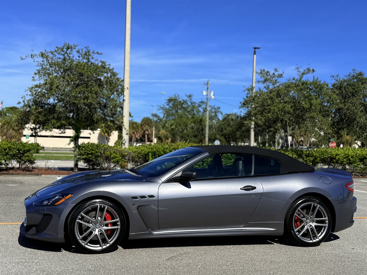 2014 Maserati GranTurismo MC   - Photo 5 - West Palm Beach, FL 33409