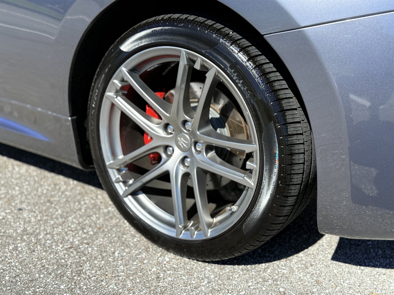 2014 Maserati GranTurismo MC   - Photo 27 - West Palm Beach, FL 33409