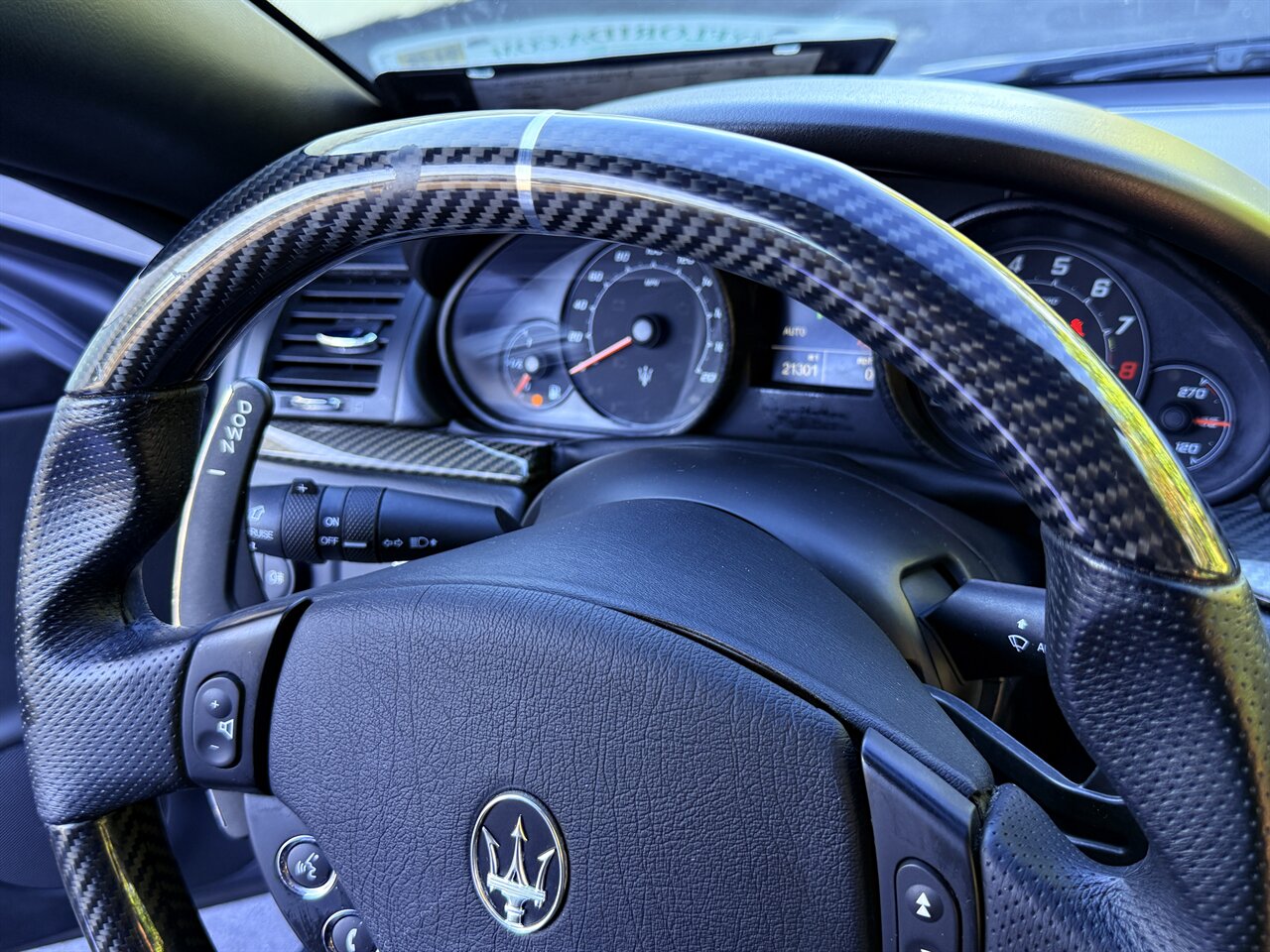2014 Maserati GranTurismo MC   - Photo 8 - West Palm Beach, FL 33409