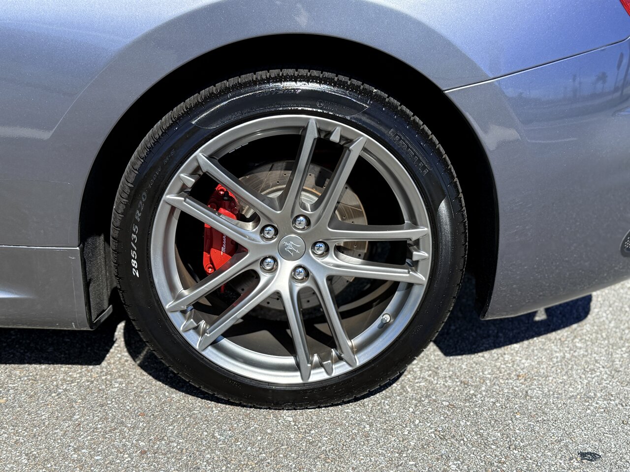 2014 Maserati GranTurismo MC   - Photo 26 - West Palm Beach, FL 33409