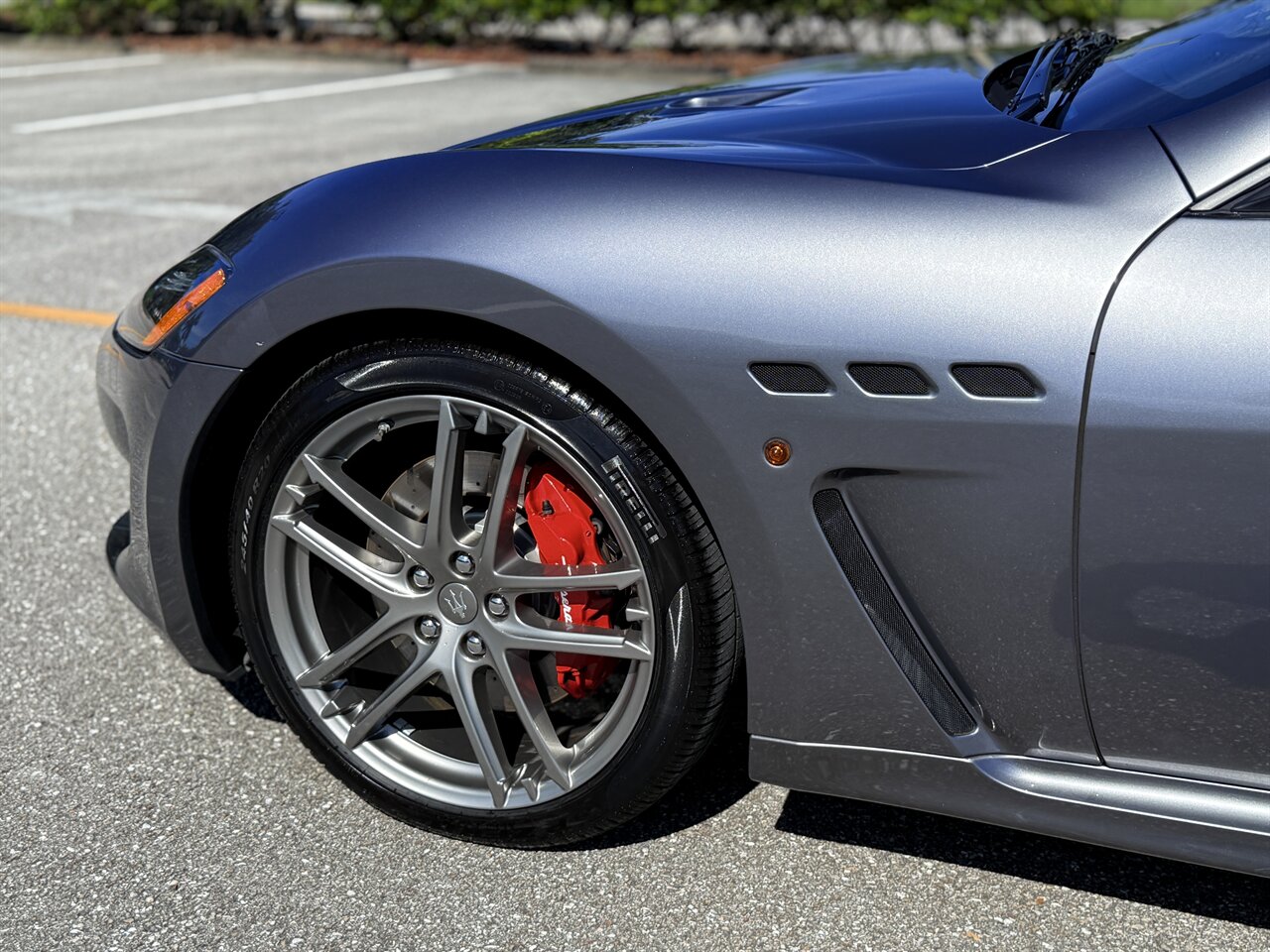 2014 Maserati GranTurismo MC   - Photo 24 - West Palm Beach, FL 33409