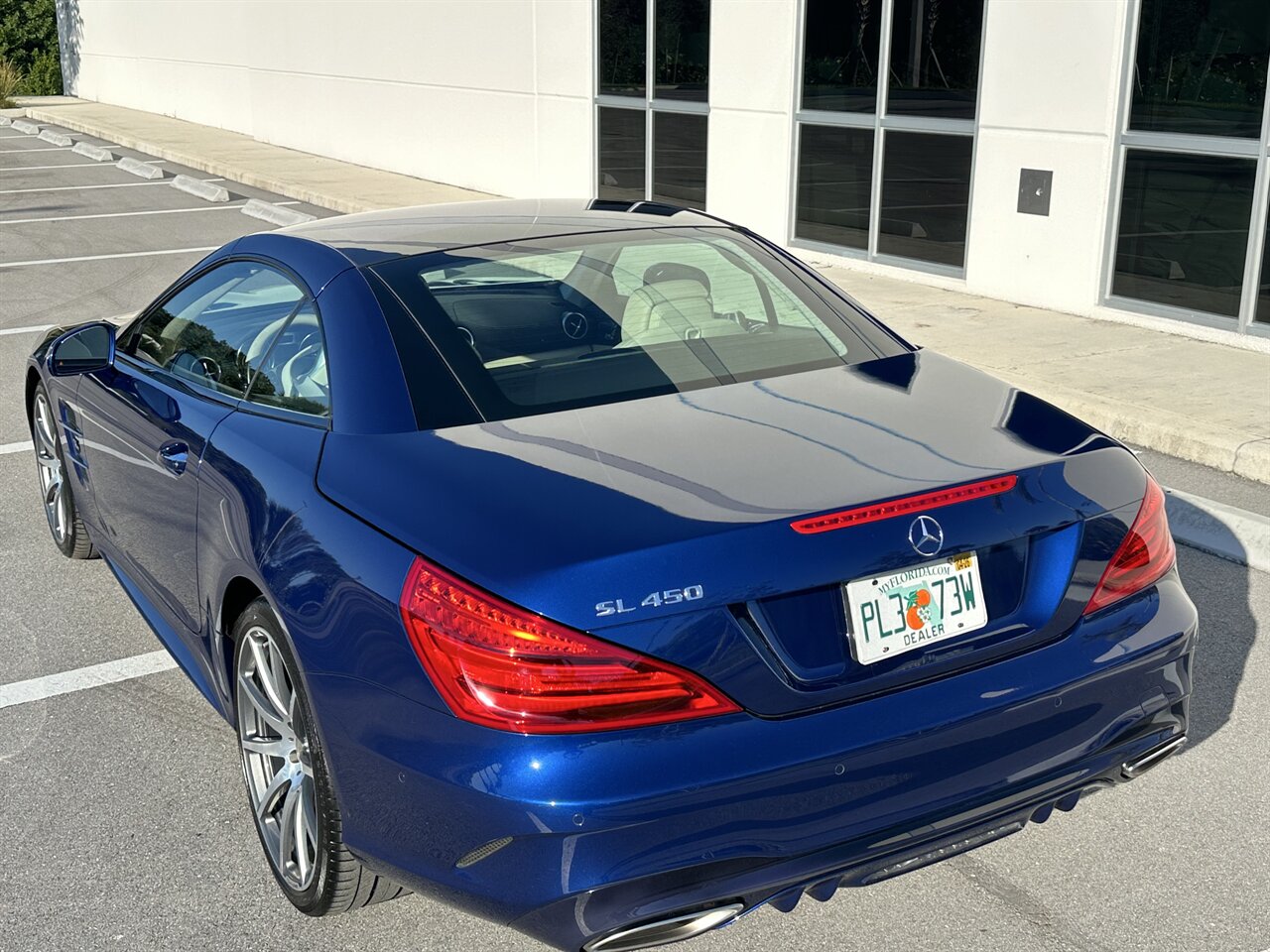 2017 Mercedes-Benz SL 450 designo Edition   - Photo 36 - West Palm Beach, FL 33409