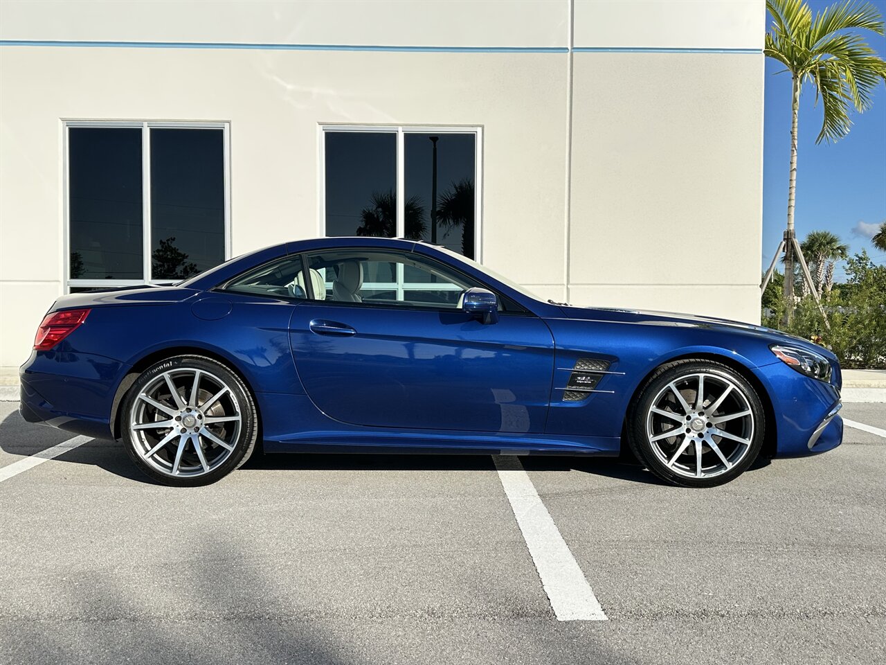 2017 Mercedes-Benz SL 450 designo Edition   - Photo 25 - West Palm Beach, FL 33409