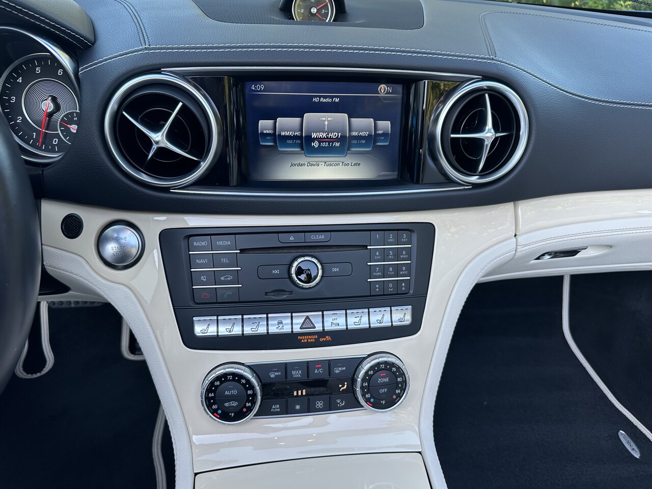 2017 Mercedes-Benz SL 450 designo Edition   - Photo 12 - West Palm Beach, FL 33409