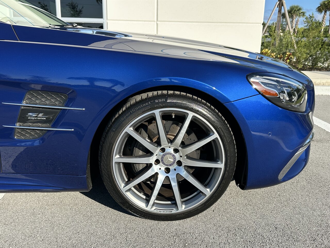 2017 Mercedes-Benz SL 450 designo Edition   - Photo 30 - West Palm Beach, FL 33409