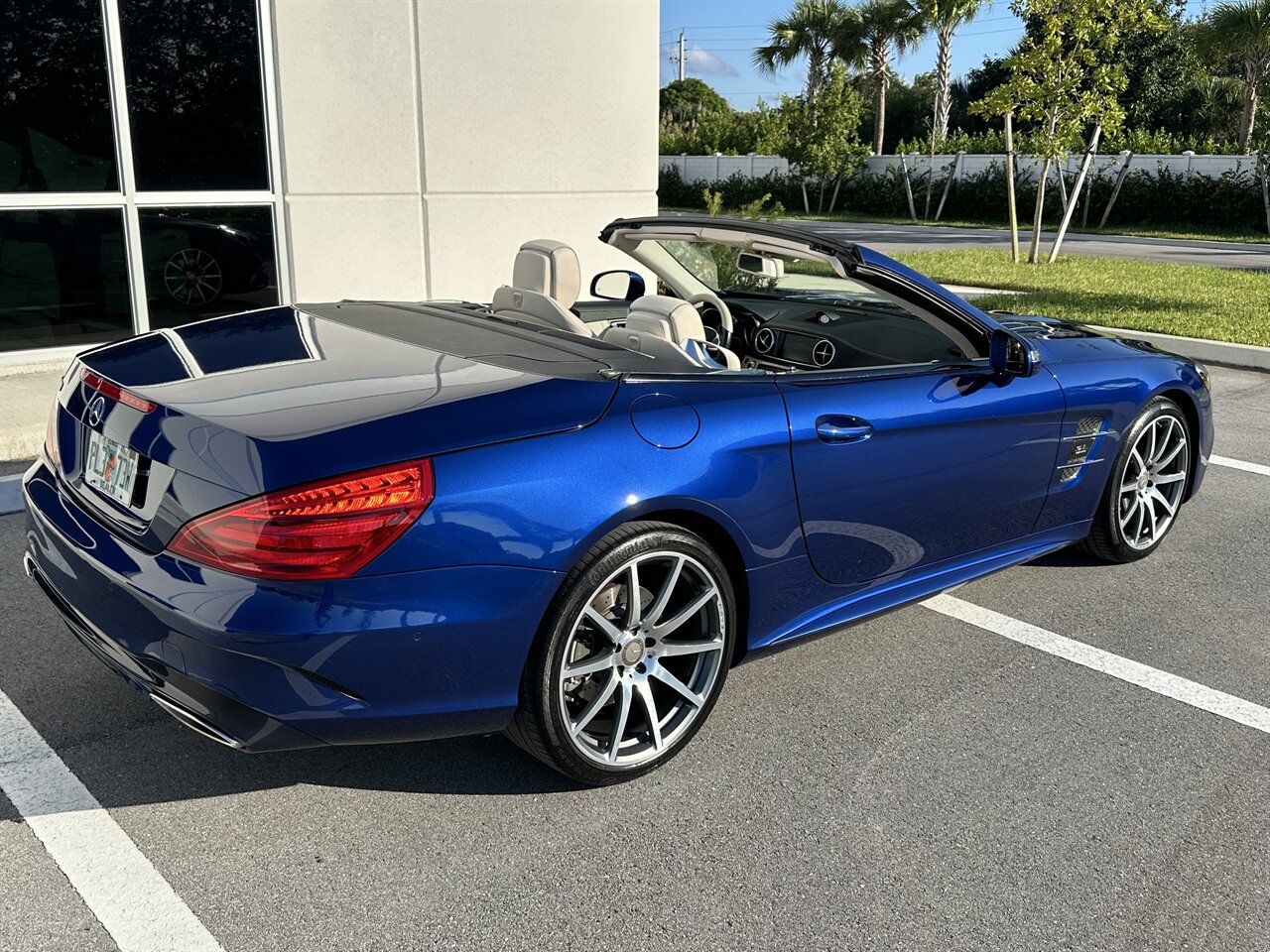 2017 Mercedes-Benz SL 450 designo Edition   - Photo 31 - West Palm Beach, FL 33409
