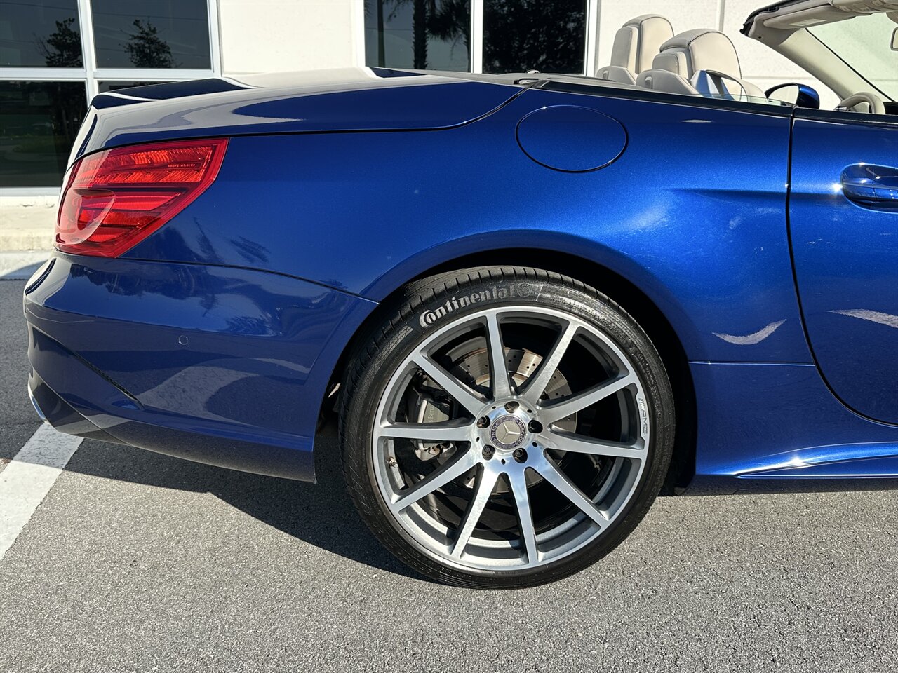2017 Mercedes-Benz SL 450 designo Edition   - Photo 24 - West Palm Beach, FL 33409