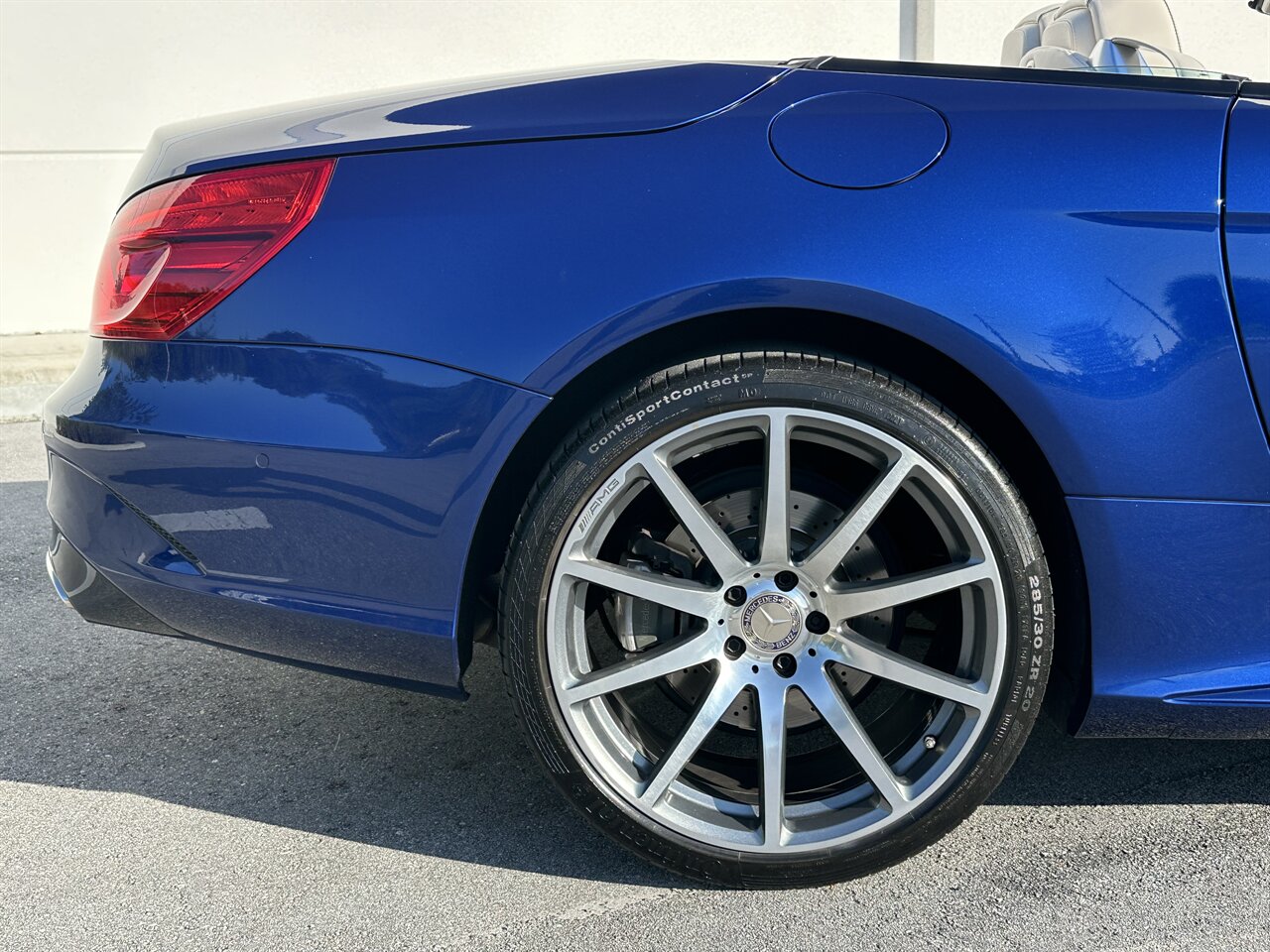 2017 Mercedes-Benz SL 450 designo Edition   - Photo 29 - West Palm Beach, FL 33409