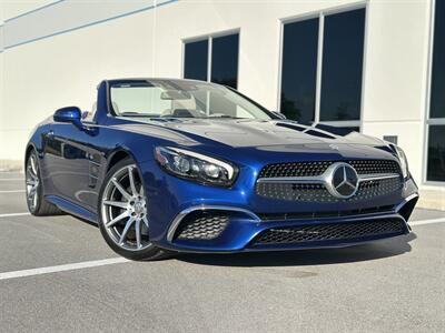 2017 Mercedes-Benz SL 450 designo Edition Convertible