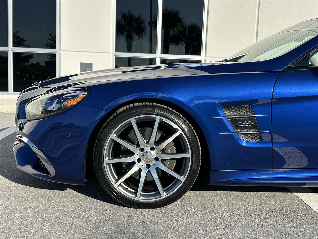 2017 Mercedes-Benz SL 450 designo Edition   - Photo 6 - West Palm Beach, FL 33409