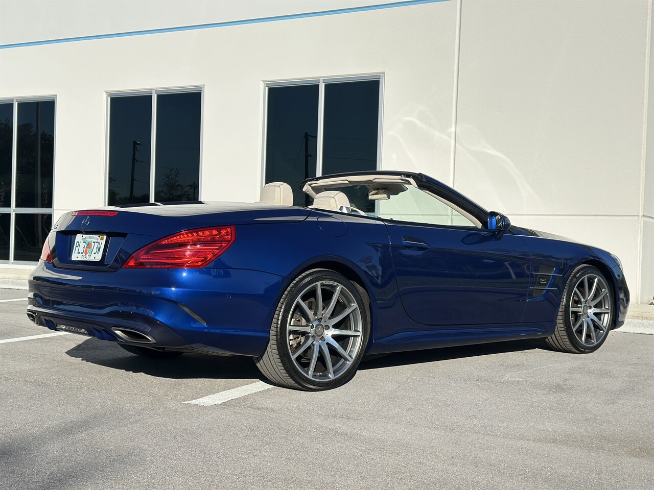 2017 Mercedes-Benz SL 450 designo Edition   - Photo 39 - West Palm Beach, FL 33409