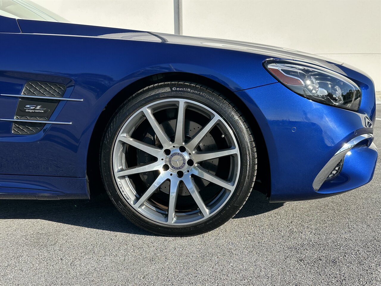 2017 Mercedes-Benz SL 450 designo Edition   - Photo 28 - West Palm Beach, FL 33409