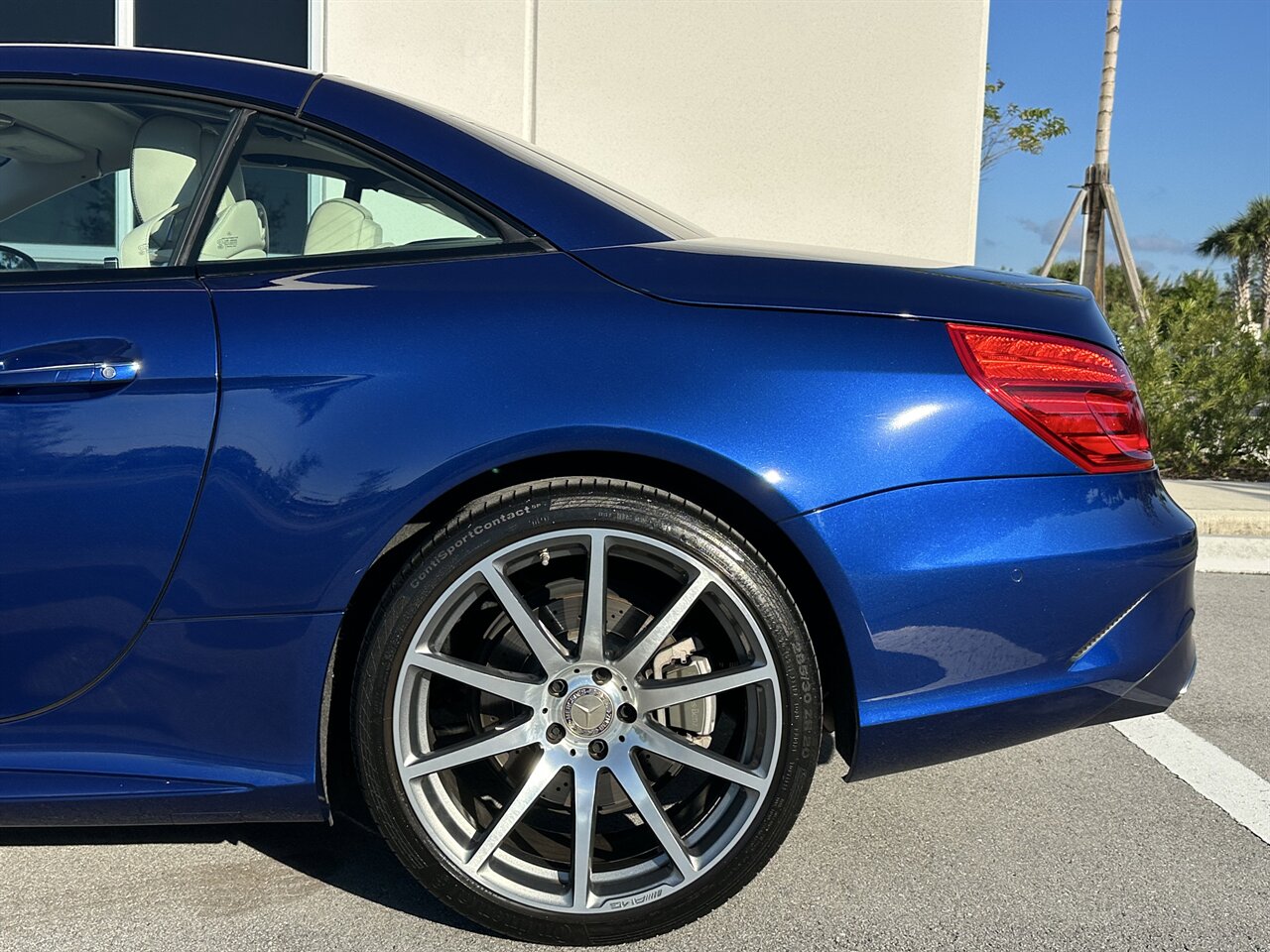 2017 Mercedes-Benz SL 450 designo Edition   - Photo 9 - West Palm Beach, FL 33409
