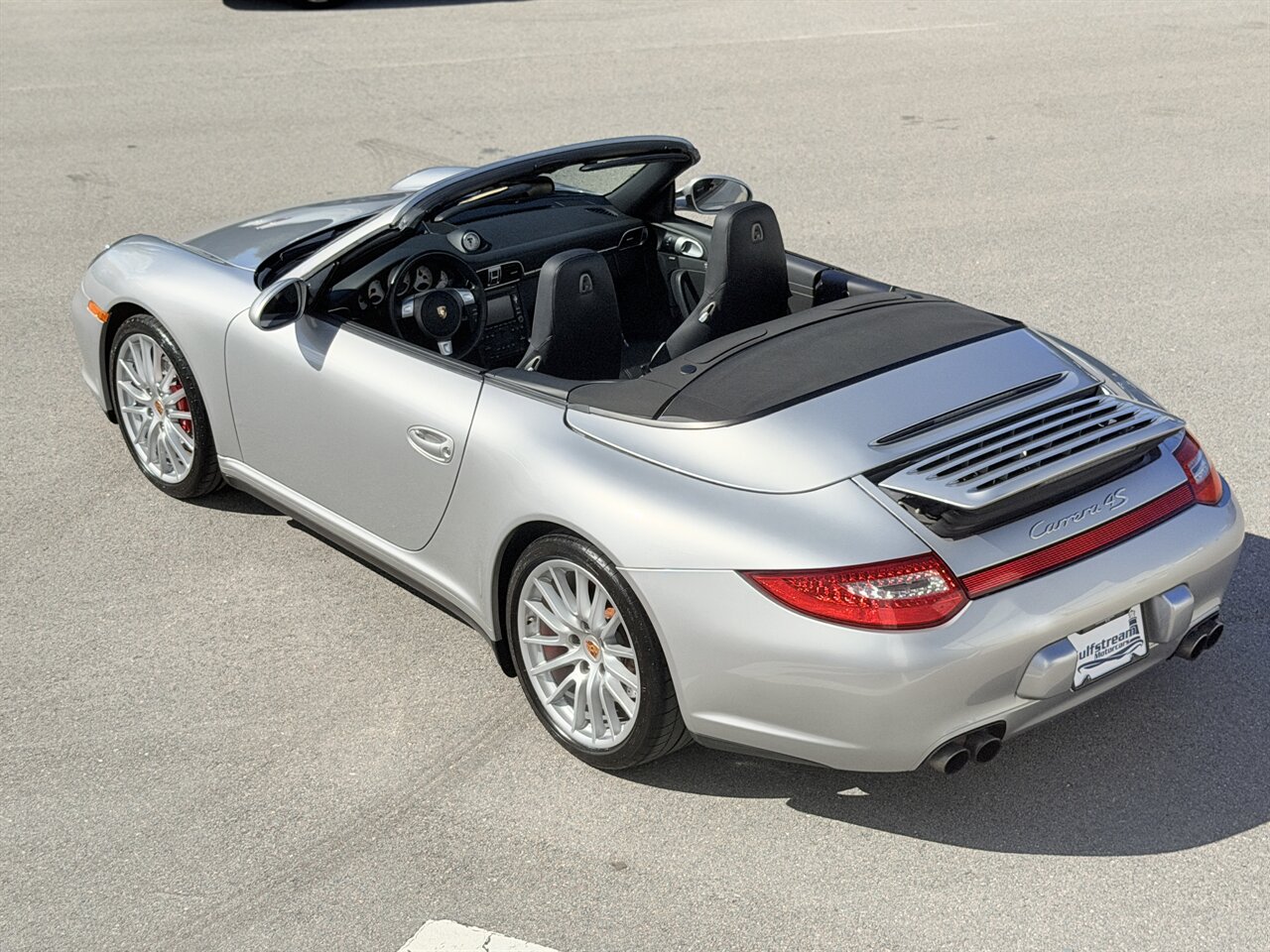 2009 Porsche 911 Carrera 4S   - Photo 3 - West Palm Beach, FL 33409