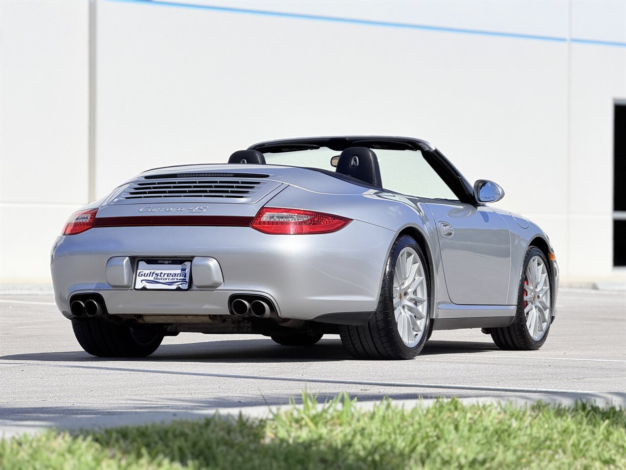 2009 Porsche 911 Carrera 4S   - Photo 4 - West Palm Beach, FL 33409