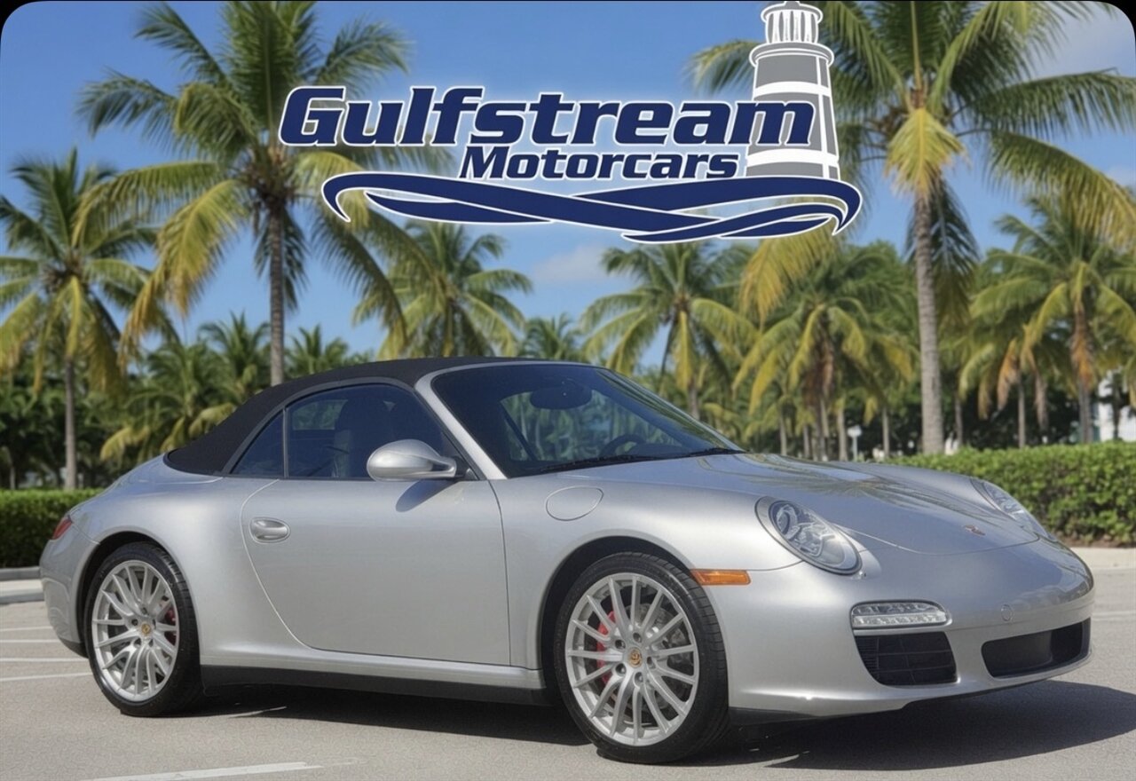 2009 Porsche 911 Carrera 4S - Photo 1 - West Palm Beach, FL 33409