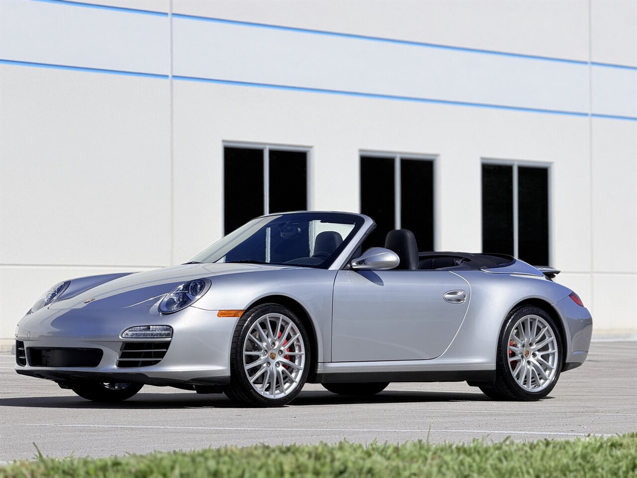 2009 Porsche 911 Carrera 4S   - Photo 5 - West Palm Beach, FL 33409