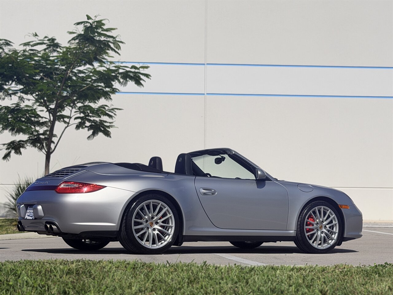 2009 Porsche 911 Carrera 4S   - Photo 47 - West Palm Beach, FL 33409