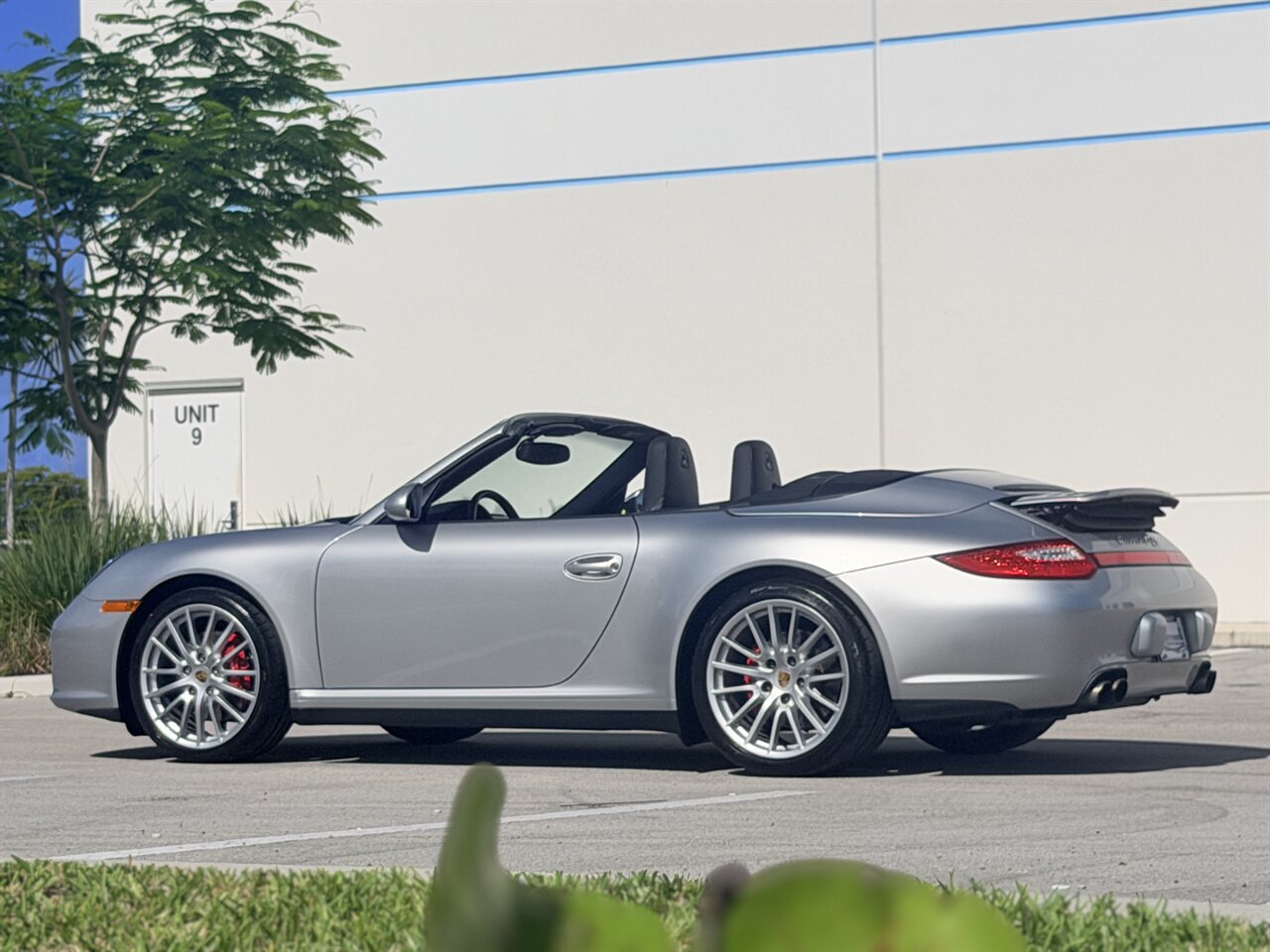 2009 Porsche 911 Carrera 4S   - Photo 40 - West Palm Beach, FL 33409