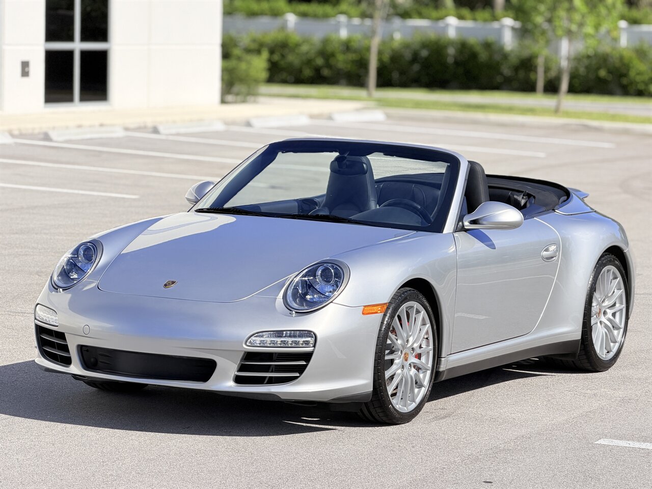 2009 Porsche 911 Carrera 4S   - Photo 2 - West Palm Beach, FL 33409