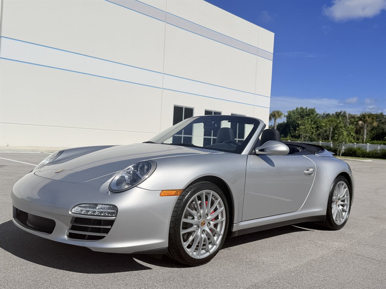 2009 Porsche 911 Carrera 4S   - Photo 1 - West Palm Beach, FL 33409