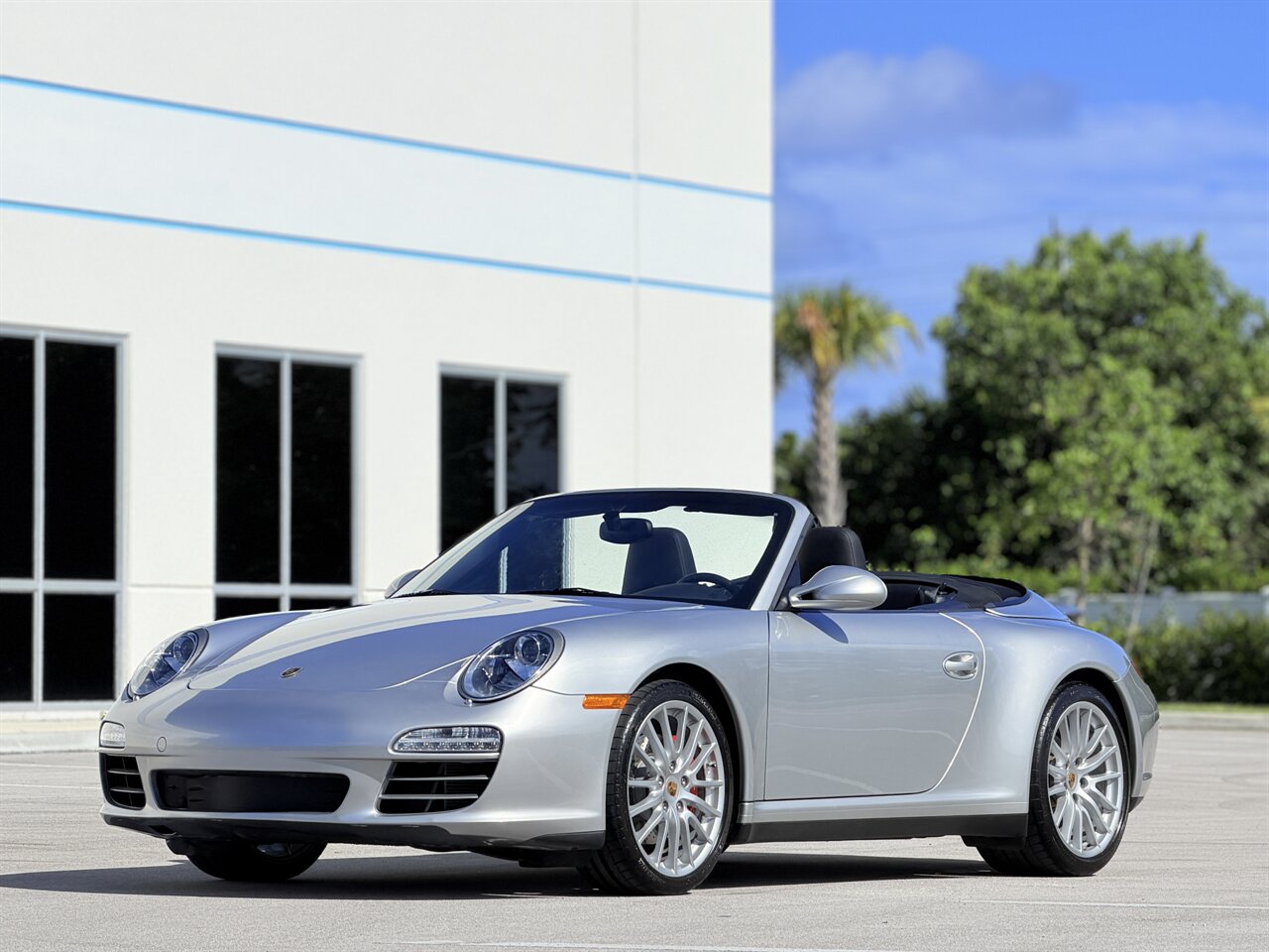 2009 Porsche 911 Carrera 4S   - Photo 13 - West Palm Beach, FL 33409