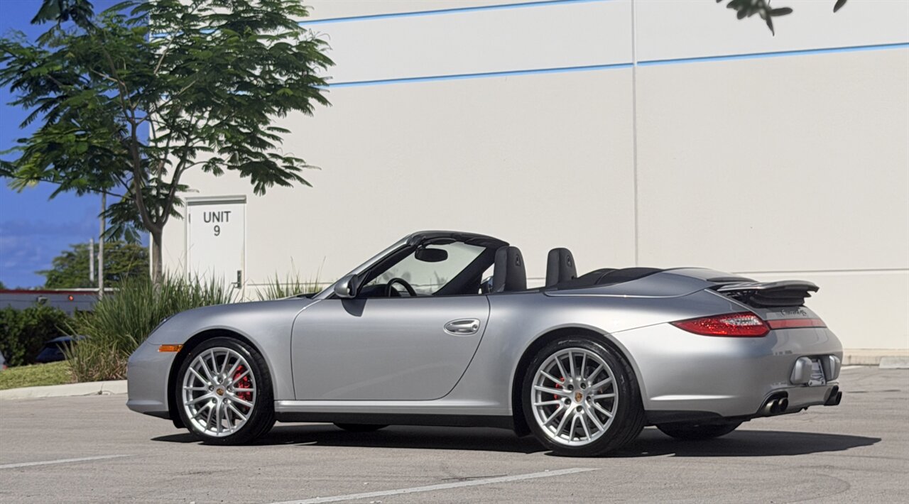 2009 Porsche 911 Carrera 4S   - Photo 41 - West Palm Beach, FL 33409