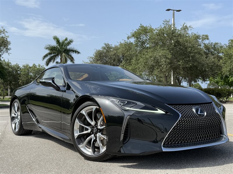 2018 Lexus LC 500  