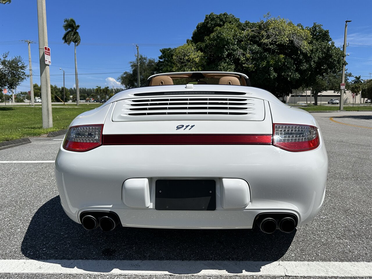2011 Porsche 911 Carrera 4S Cabriolet   - Photo 42 - West Palm Beach, FL 33409