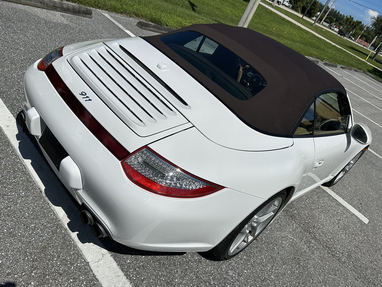 2011 Porsche 911 Carrera 4S Cabriolet   - Photo 29 - West Palm Beach, FL 33409